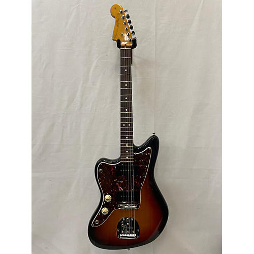 Fender 2023 American Professional II Jazzmaster Electric Guitar 3 Tone Sunburst