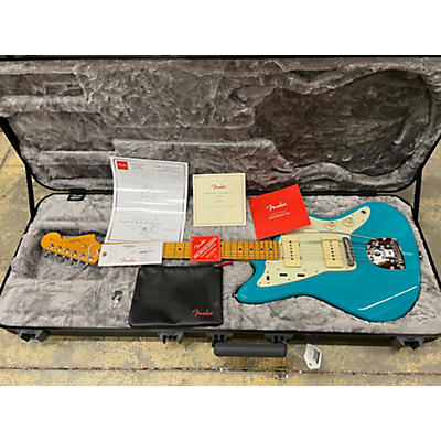 Fender 2023 American Professional II Jazzmaster Solid Body Electric Guitar