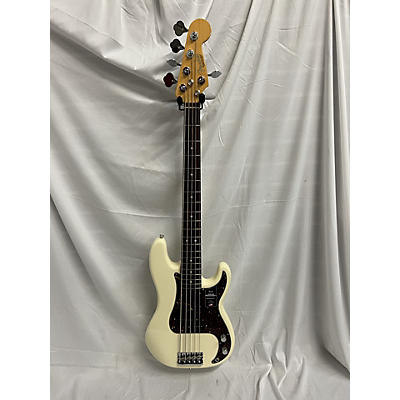Fender 2023 American Professional II Precision Bass V Electric Bass Guitar