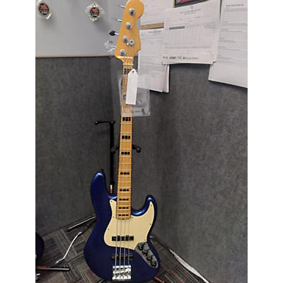 Fender 2023 American Ultra Jazz Bass Electric Bass Guitar