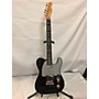 Used Fender 2023 American Ultra Telecaster Solid Body Electric Guitar Texas Tea