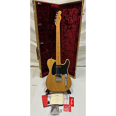 Fender 2023 American Vintage II 1951 Telecaster Solid Body Electric Guitar