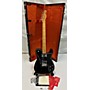 Used Fender 2023 American Vintage II 1977 Telecaster Custom Maple Fingerboard Solid Body Electric Guitar Black