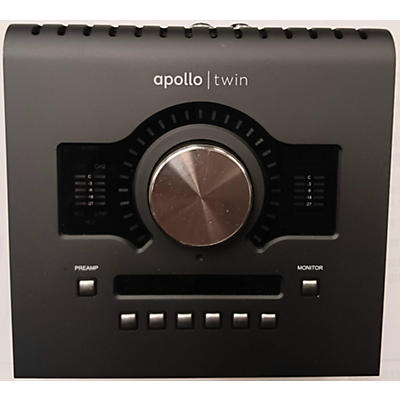 Universal Audio 2023 Apollo Twin Duo Audio Interface