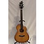 Used Breedlove 2023 Artist Concert Copper Ce Acoustic Electric Guitar Natural