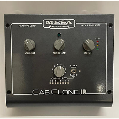 MESA/Boogie 2023 Cab Clone IR 8 OHM Pedal