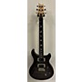 Used PRS 2023 Ce24 Limited Nitro Satin Hollow Body Electric Guitar gray purple burst
