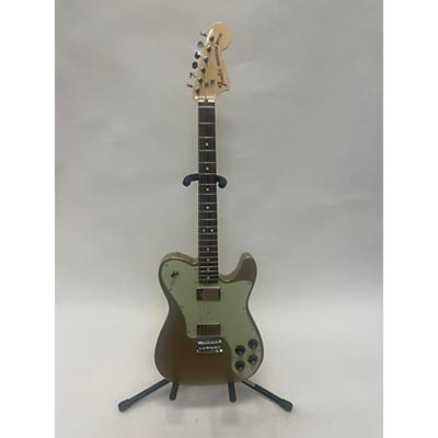 Fender 2023 Chris Shiflett Telecaster Deluxe Solid Body Electric Guitar