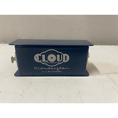 Cloud 2023 Cloudlifter CL-1 Microphone Preamp