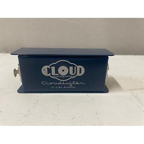 2023 Cloudlifter CL-1 Microphone Preamp