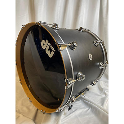 DW 2023 Collector's Series Satin Oil Drum Kit