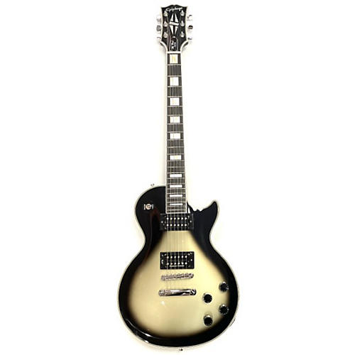 Epiphone 2023 Custom Adam Jones Signature Solid Body Electric Guitar Silverburst