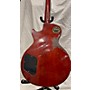 Used Gibson 2023 Custom Murphy Lab 1960 Les Paul Standard Reissue Heavy Aged Solid Body Electric Guitar TANGERINE BURST