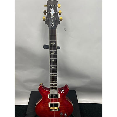 PRS 2023 Custom Order Wood Library Brazilian 10 Top Santana Solid Body Electric Guitar