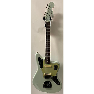 Fender 2023 Custom Shop Jaguar 1963 Journeyman Solid Body Electric Guitar