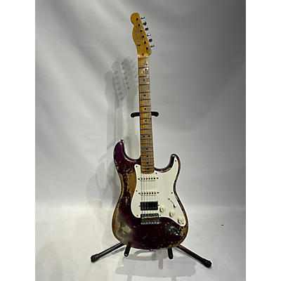 Fender 2023 Custom Shop LTD Nashville Ashv 57 Heavy Relic Stratocaster Solid Body Electric Guitar