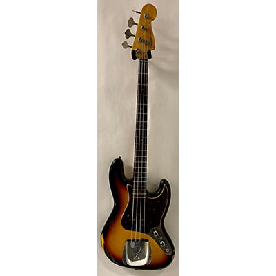 Fender 2023 Custom Shop Limited-Edition '60 Precision Bass Relic Electric Bass Guitar