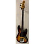 Used Fender 2023 Custom Shop Limited-Edition '60 Precision Bass Relic Electric Bass Guitar 3 Color Sunburst
