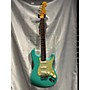 Used Fender 2023 Custom Shop Ltd 62-63 Journeyman Stratocaster Solid Body Electric Guitar Aged Seafoam Green