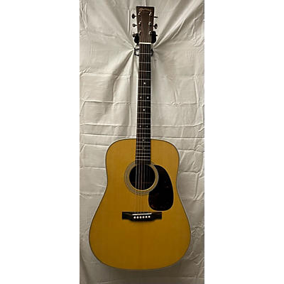 Martin 2023 D-28 Satin Acoustic Guitar