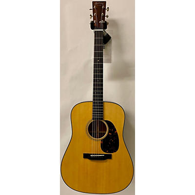 Martin 2023 D18 Acoustic Guitar