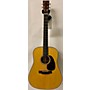 Used Martin 2023 D18 Acoustic Guitar Natural