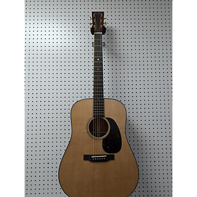 Martin 2023 D18 Modern Deluxe Acoustic Guitar
