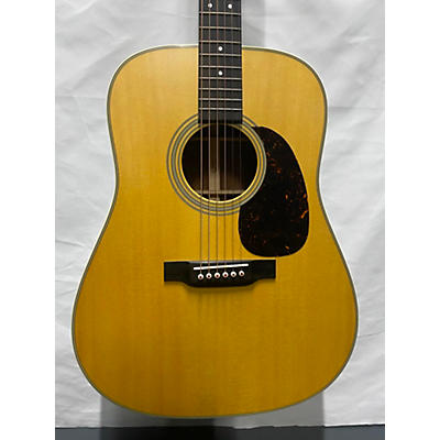 Martin 2023 D28 Standard Acoustic Guitar