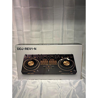 Pioneer DJ 2023 DDJ-REV1 DJ Controller