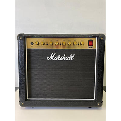 Marshall 2023 DSL5CR Tube Guitar Combo Amp