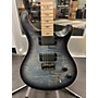 Used PRS 2023 DUSTIE WARING CE 24 Solid Body Electric Guitar FADED BLUE SMOKEBURST