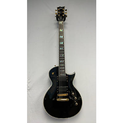 ESP 2023 EC1000 Deluxe Solid Body Electric Guitar
