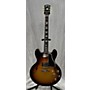 Used Gibson 2023 ES335 1964 VOS Hollow Body Electric Guitar Vintage Sunburst