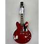 Used Gibson 2023 ES335 Figured Hollow Body Electric Guitar Cherry