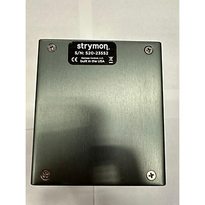 Strymon 2023 El Capistan DTape Echo V2 Effect Pedal