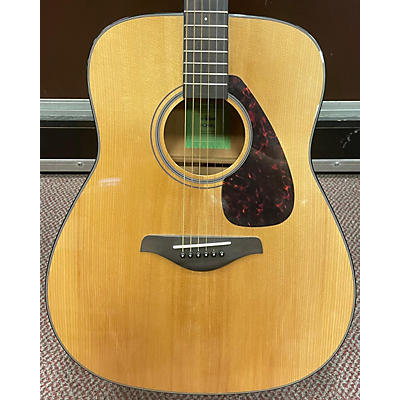 Yamaha 2023 FG800 Acoustic Guitar