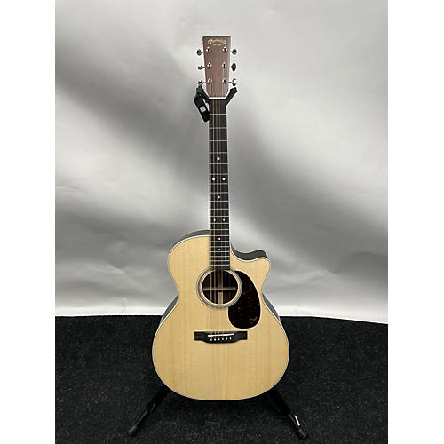 Martin 2023 GPC16E Acoustic Electric Guitar Natural