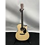 Used Martin 2023 GPC16E Acoustic Electric Guitar Natural