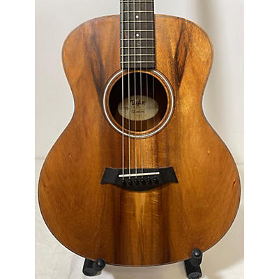 Taylor 2023 GS Mini Koa Acoustic Guitar