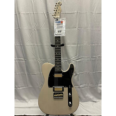 Fender 2023 Gold Foil Telecaster Solid Body Electric Guitar