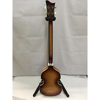 Hofner 2023 H500 1963 Violin Reissue Electric Bass Guitar