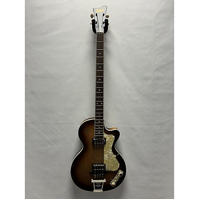 Hofner 2023 H500/2 Electric Bass Guitar