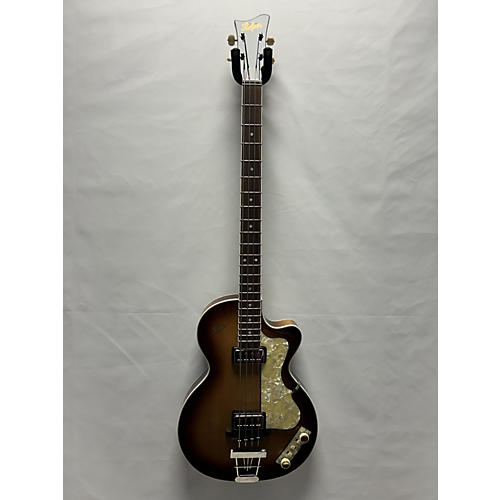 Hofner 2023 H500/2 Electric Bass Guitar Hofner Sunburst
