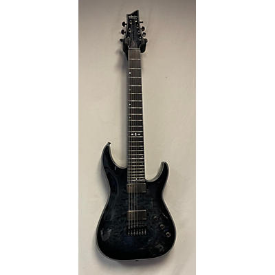 Schecter Guitar Research 2023 Hellraiser Hybrid C7 Solid Body Electric Guitar