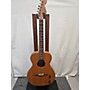 Used Fender 2023 Highway Parlor Acoustic Electric Guitar Natural