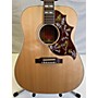 Used Gibson 2023 Hummingbird Faded Acoustic Electric Guitar Natural