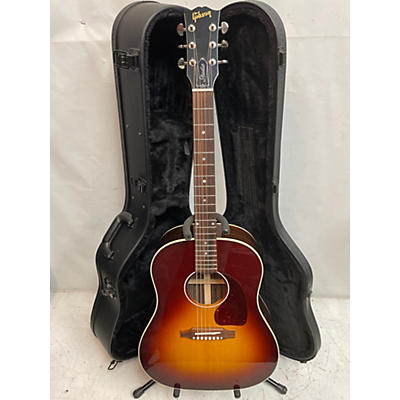 Gibson 2023 J45 Studio ROSEWOOD Acoustic Electric Guitar