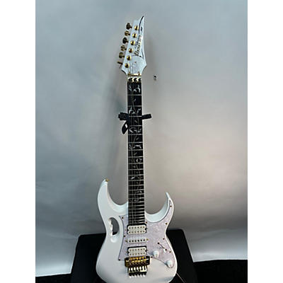 Ibanez 2023 JEM7VP Solid Body Electric Guitar