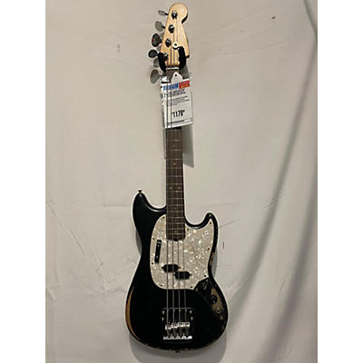 Fender 2023 JMJ Road Worn Mustang Bass Electric Bass Guitar