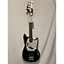 Used Fender 2023 JMJ Road Worn Mustang Bass Electric Bass Guitar Satin Black
